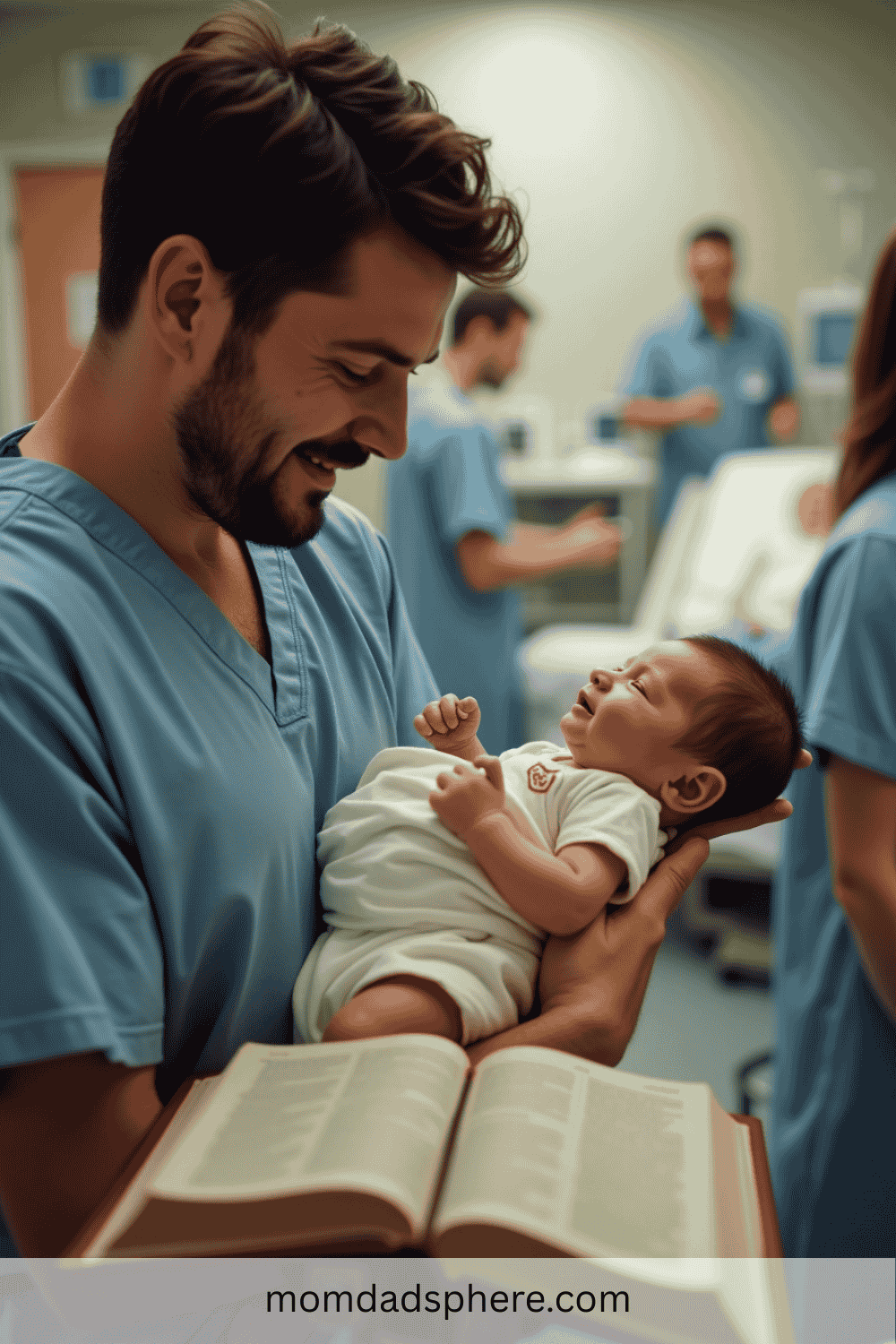 Prayer for Safe Delivery and Healthy Baby