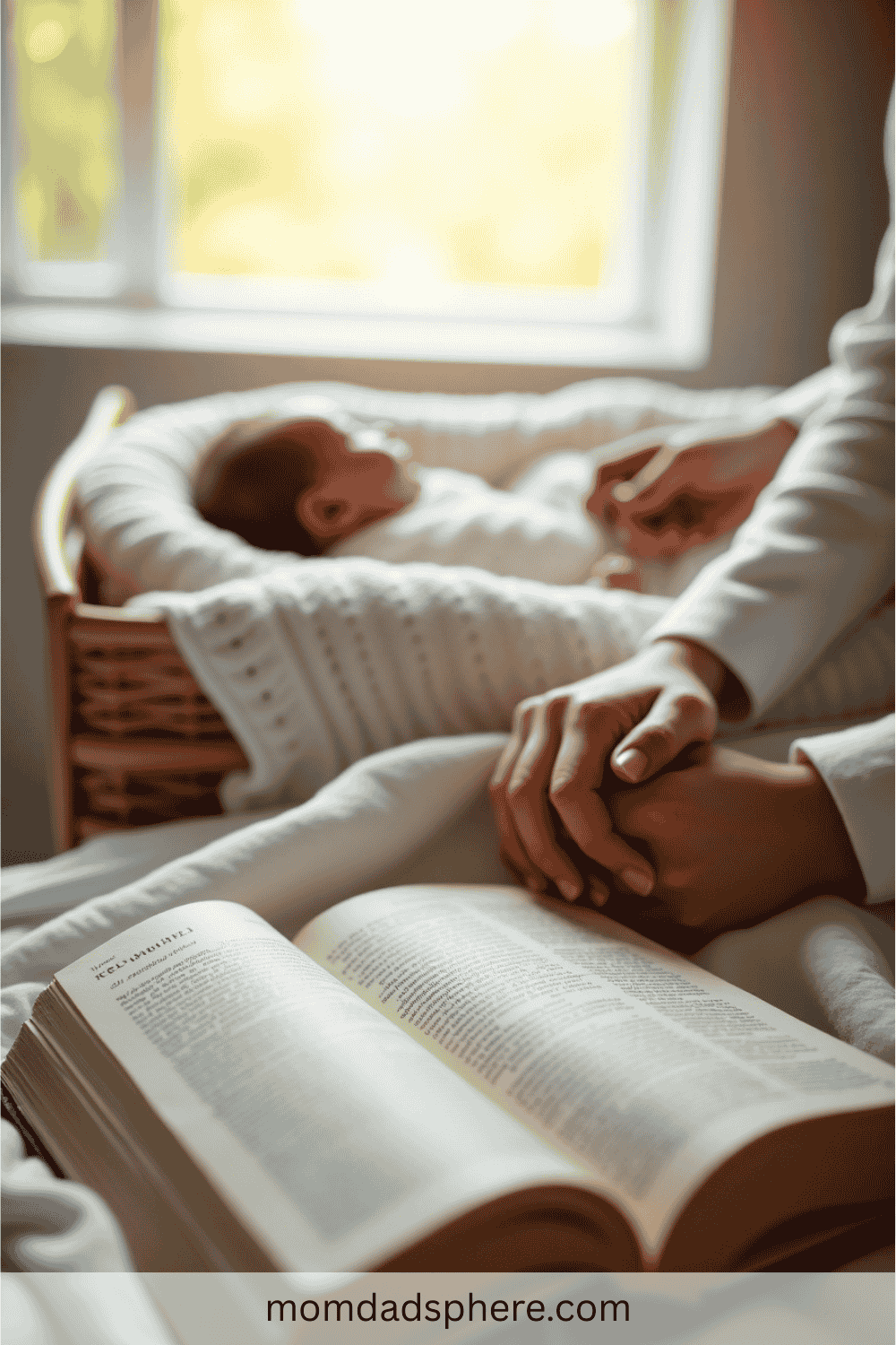 Prayer for Safe Delivery of Grandchild