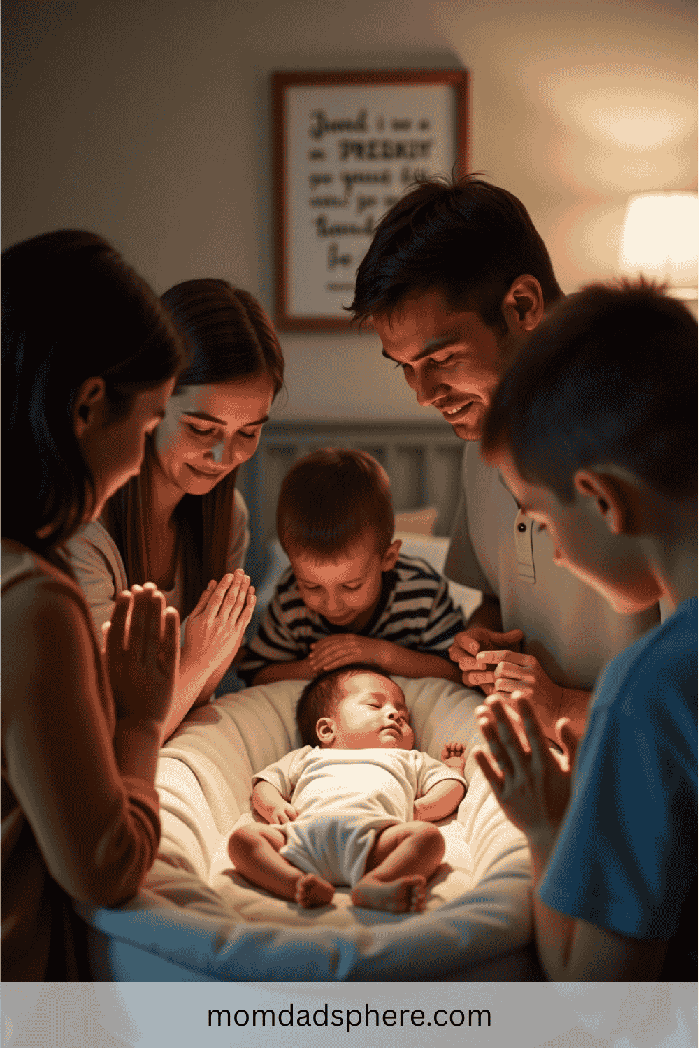 Praying for Your Safe Delivery and Healthy Baby