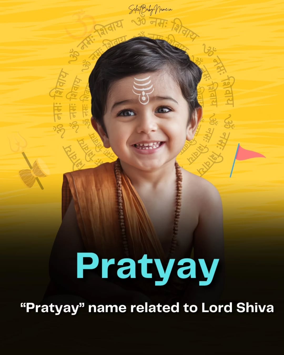 Sanskrit Baby Boy