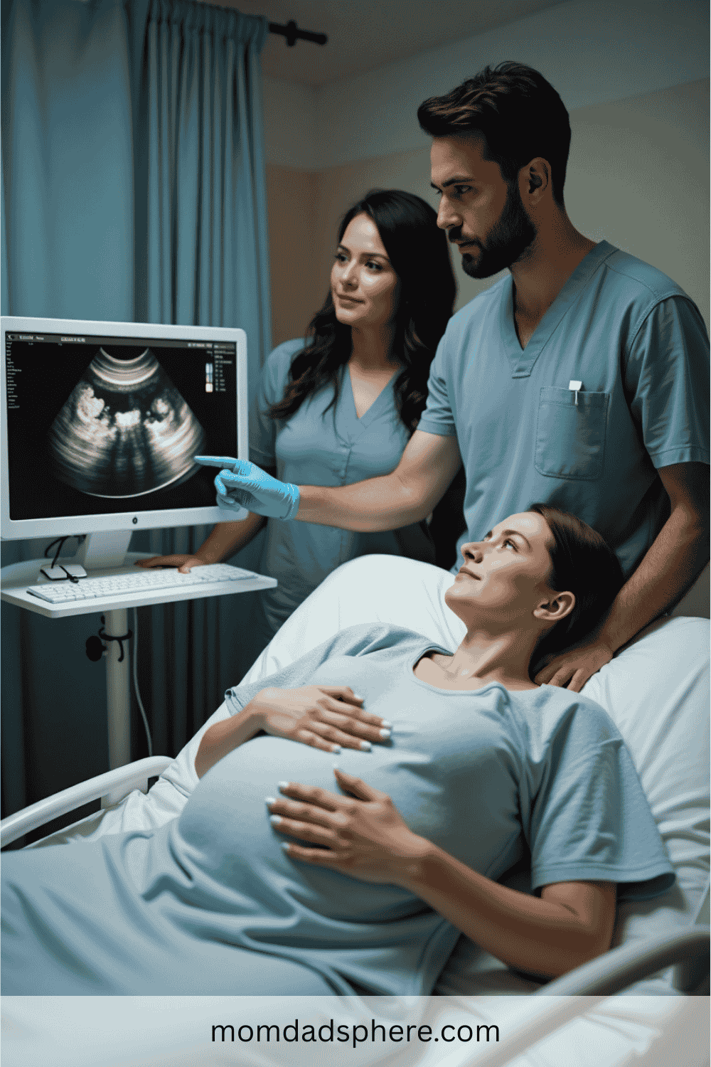Short Prayer for Unborn Baby