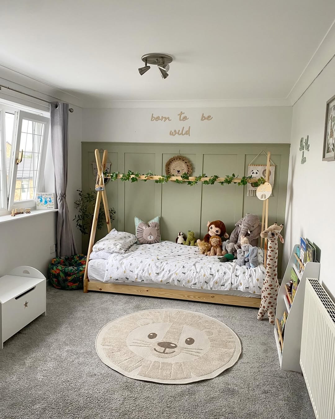 70 Adventure-Themed Toddler Boy Bedroom Ideas