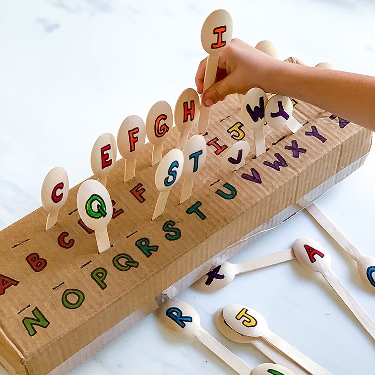 Learning Activities for Toddlers 1-2 Years