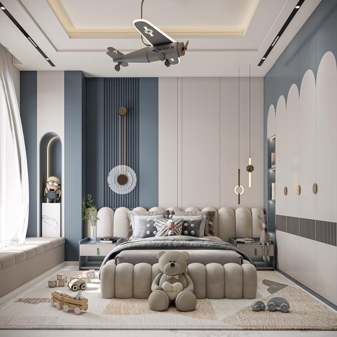 70 Adventure-Themed Toddler Boy Bedroom Ideas
