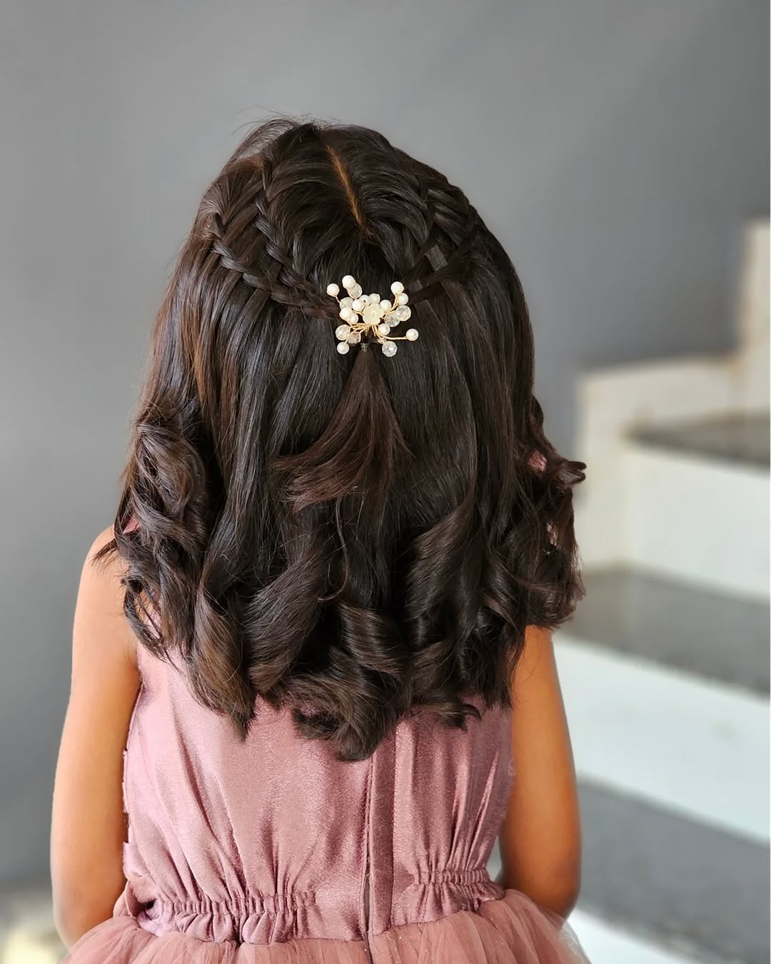 45 Adorable Toddler Knotless Braids Styles for Every Occasion
