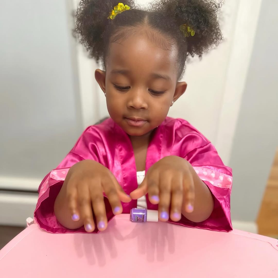 60 Beautiful Toddler Nail Designs for Summer