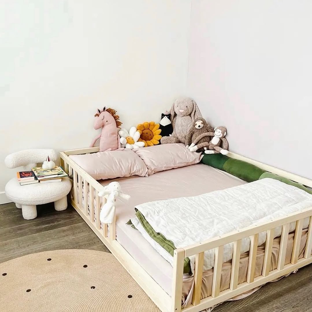 Top 85 Toddler Girl Bedroom Themes for Princess Lovers