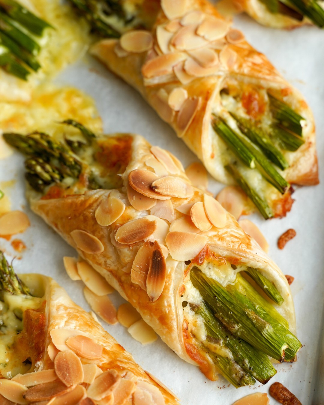 Asparagus for Baby Recipe