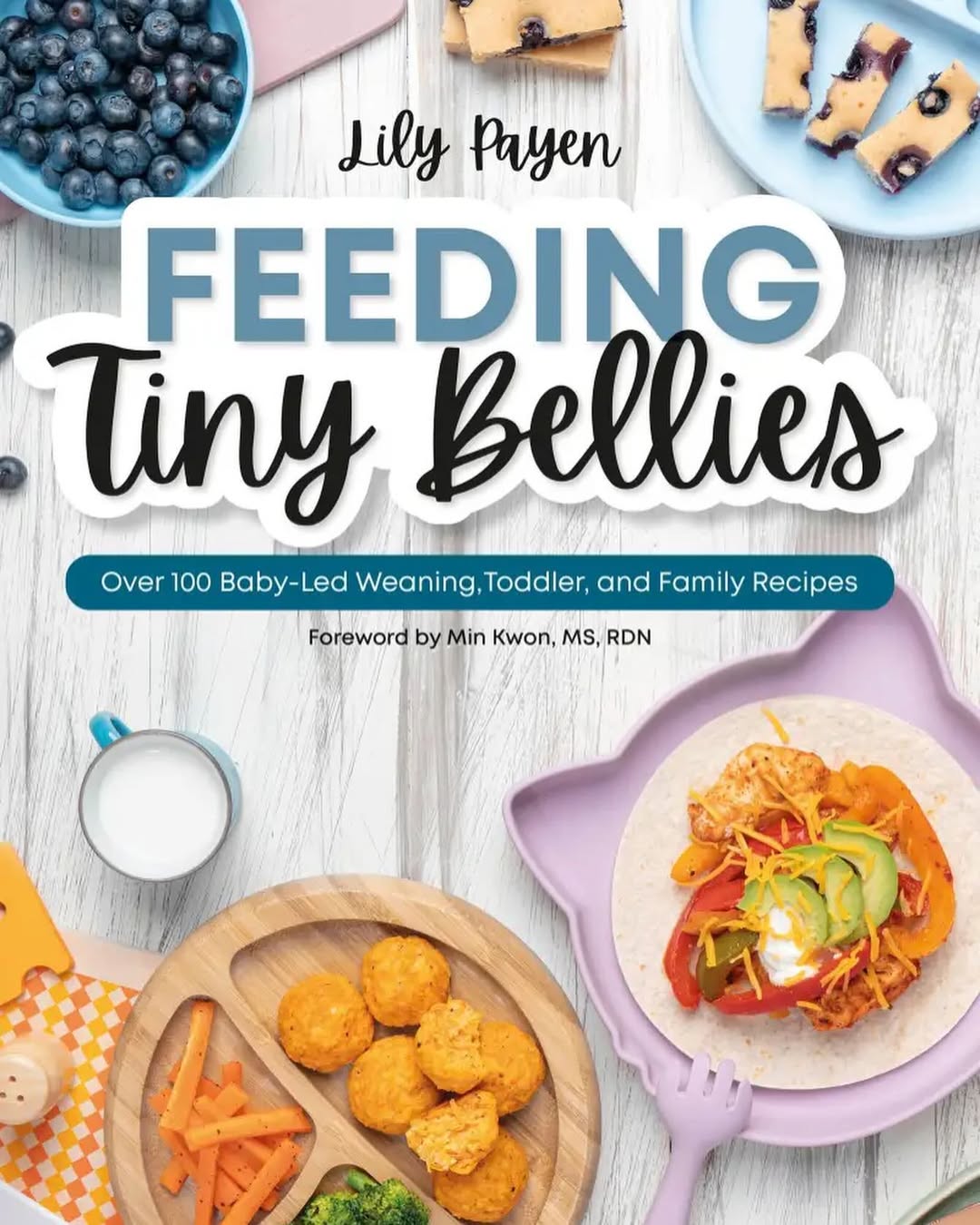 Toddler Recipe Book Free