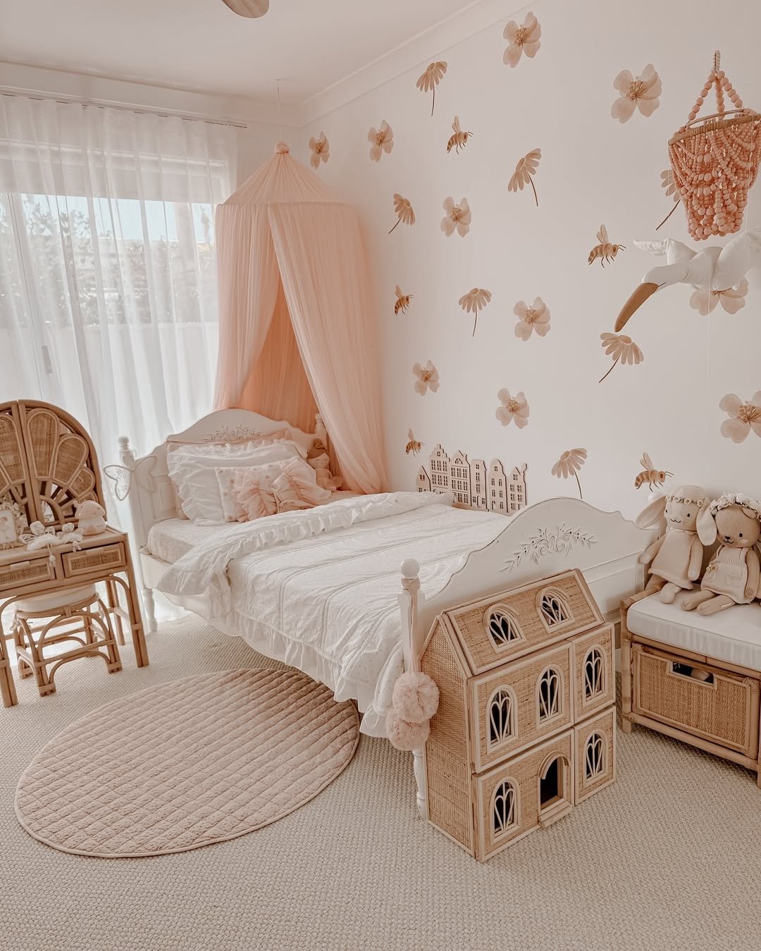 Top 85 Toddler Girl Bedroom Themes for Princess Lovers
