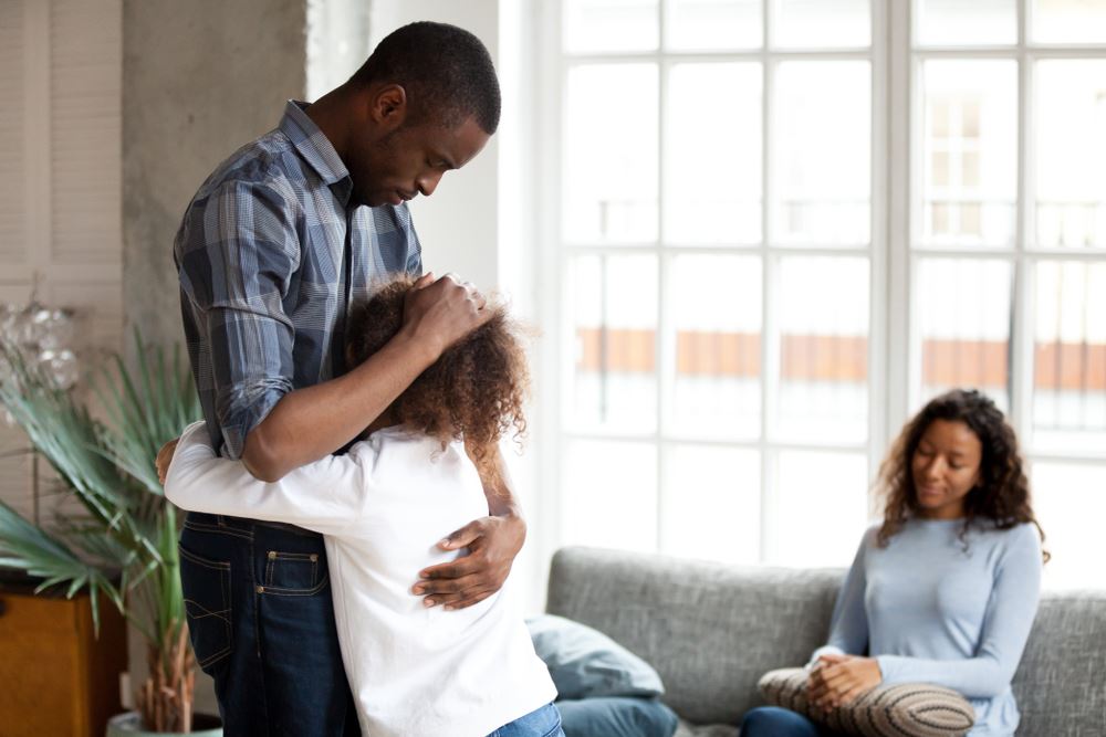 coparenting after divorce 