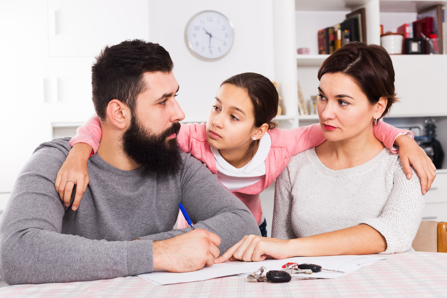 coparenting after divorce