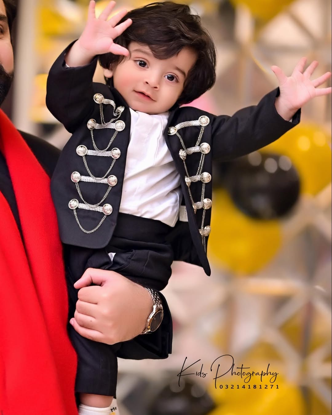 Muslim Baby Boy