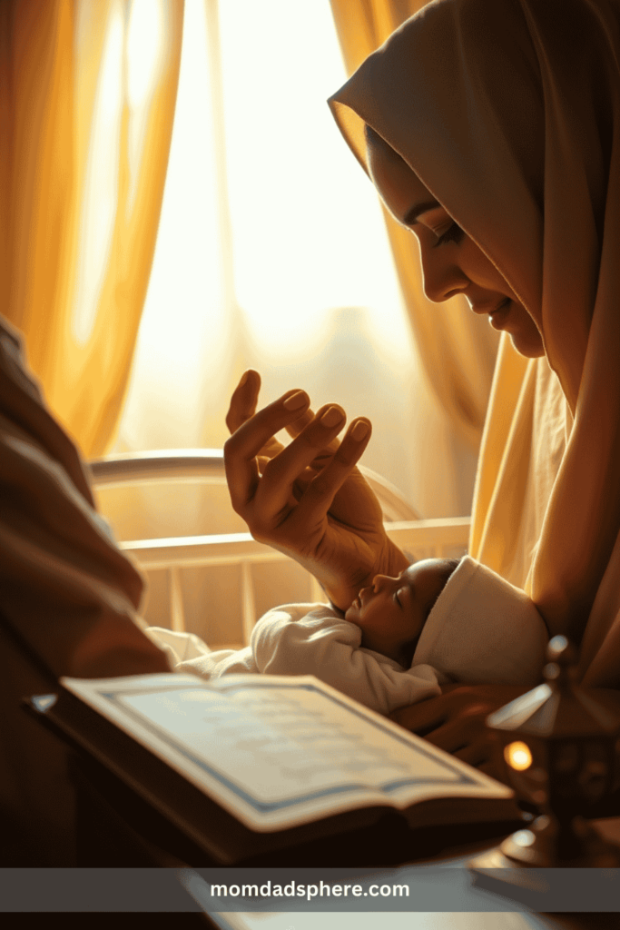 Muslim Parenting Styles