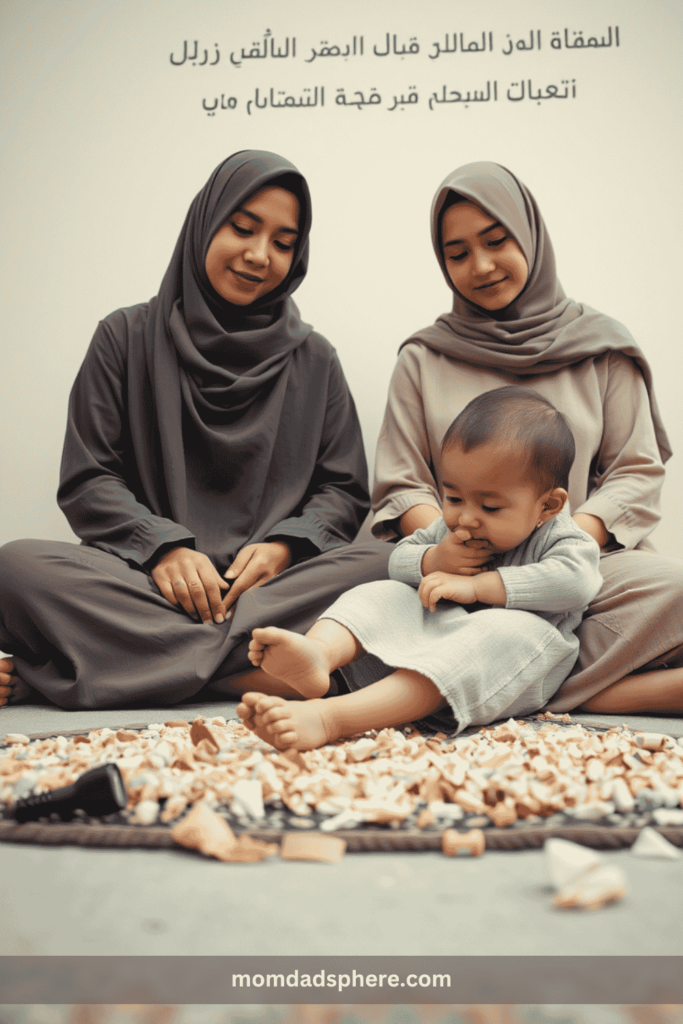 Muslim Parenting Styles