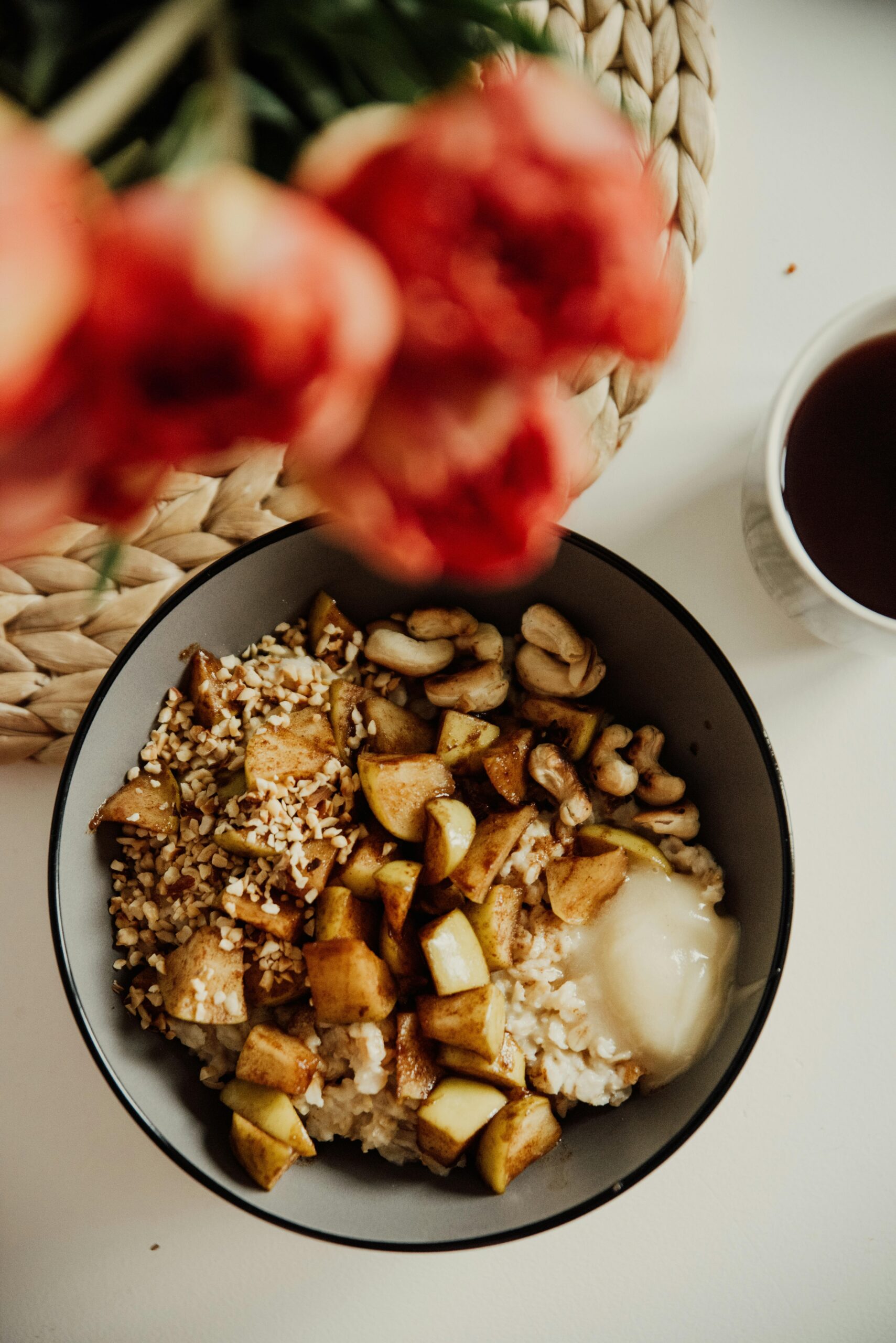 Apple Cinnamon Oatmeal Recipe