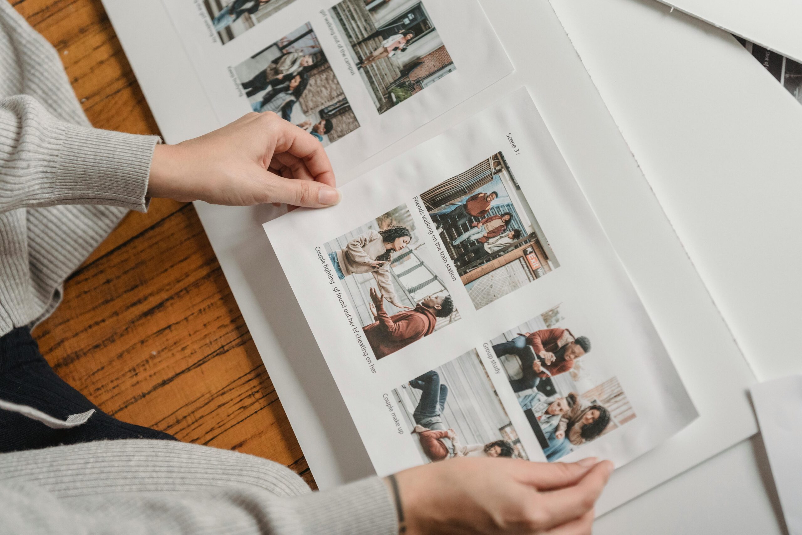 Personalized Photo Album