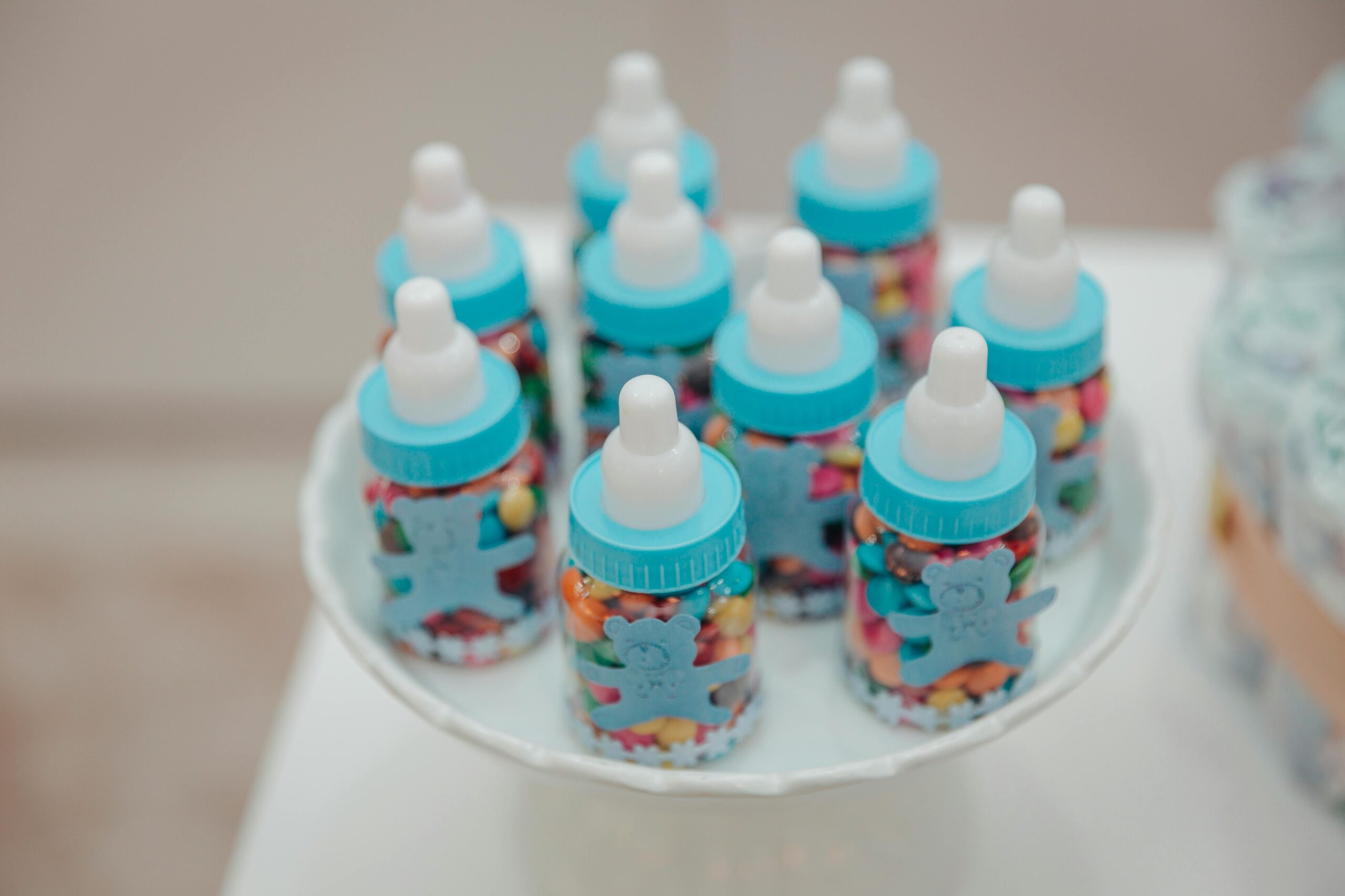 Designer Baby Bottles