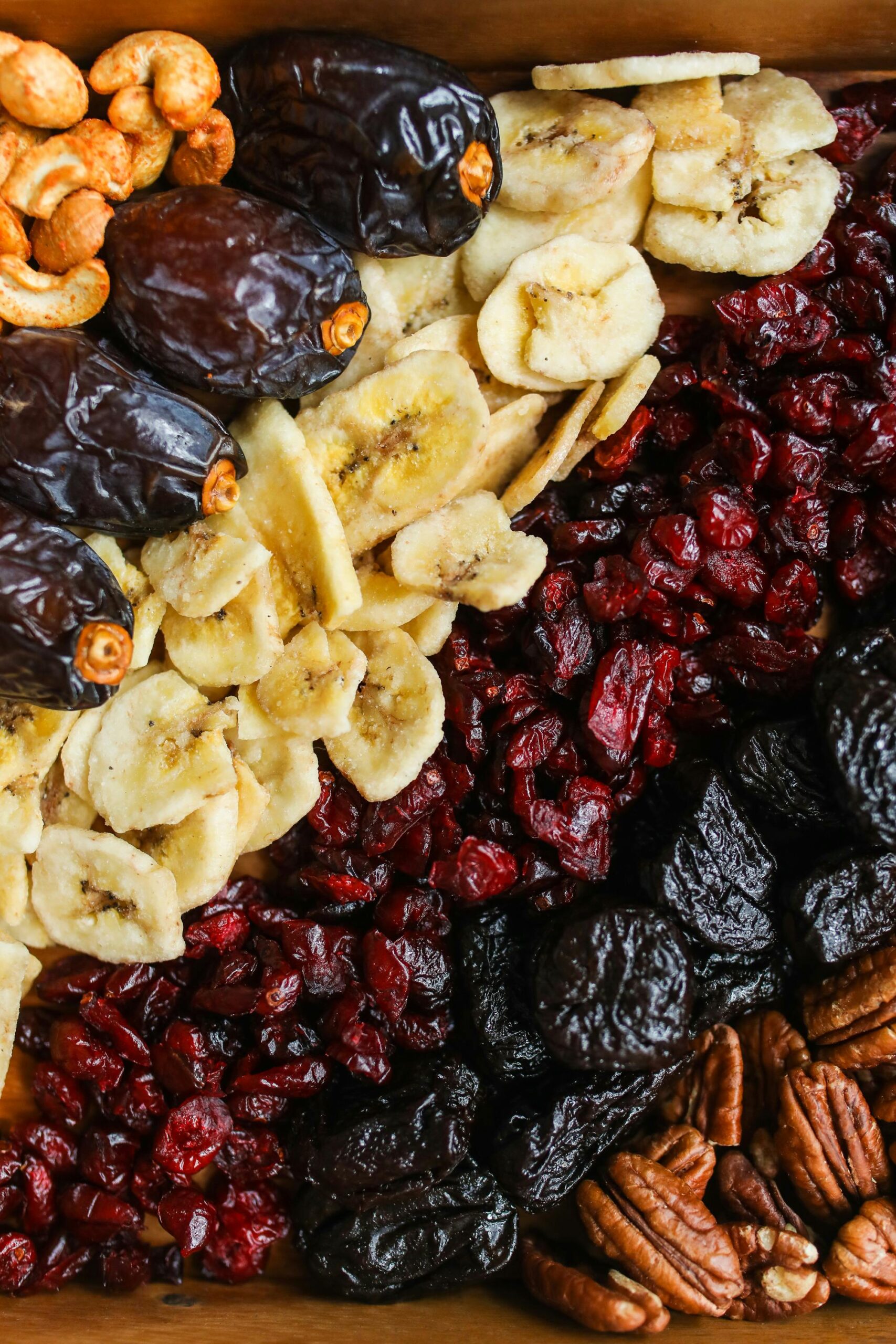 Banana Trail Mix Recipe