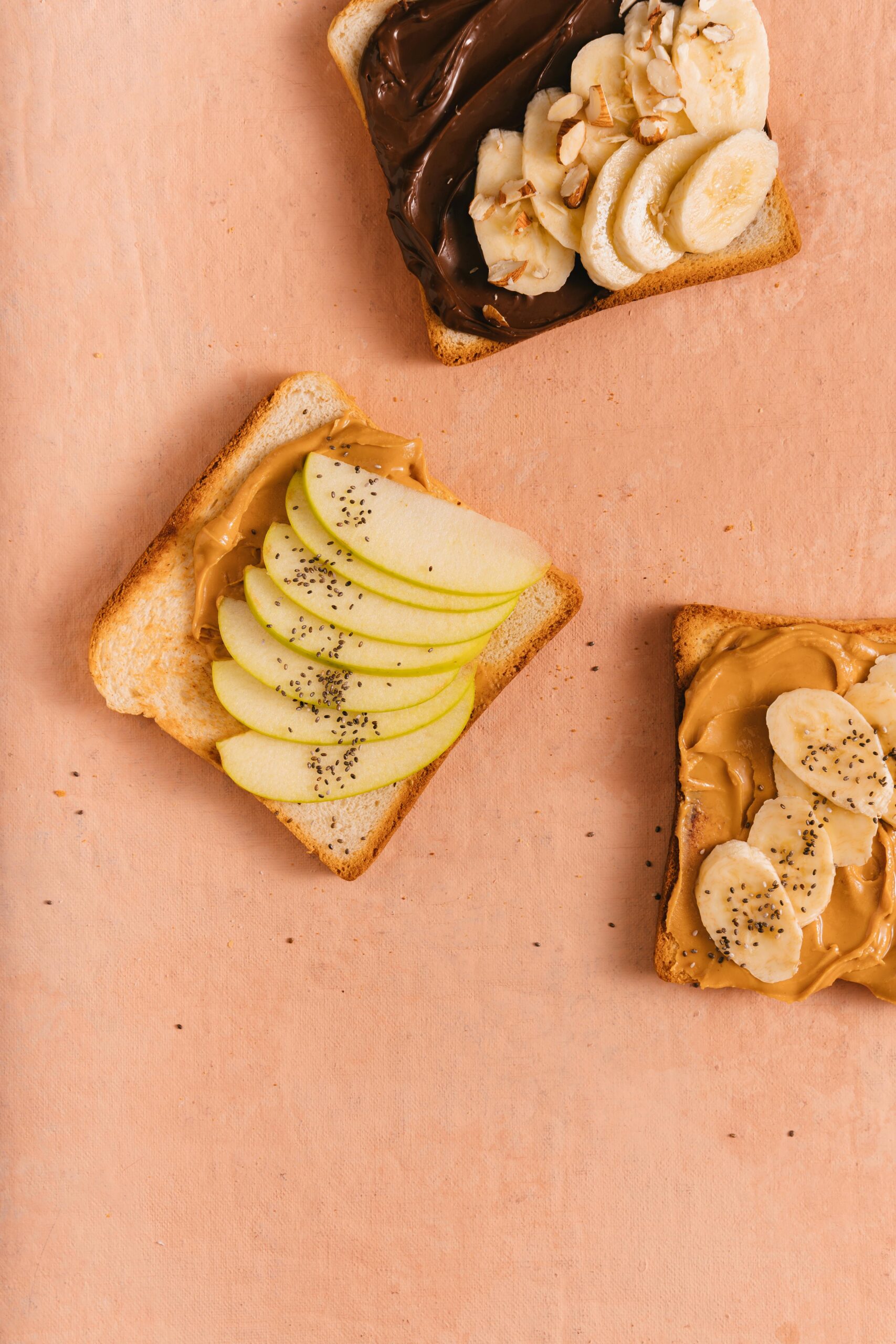 Apple peanut butter Recipe