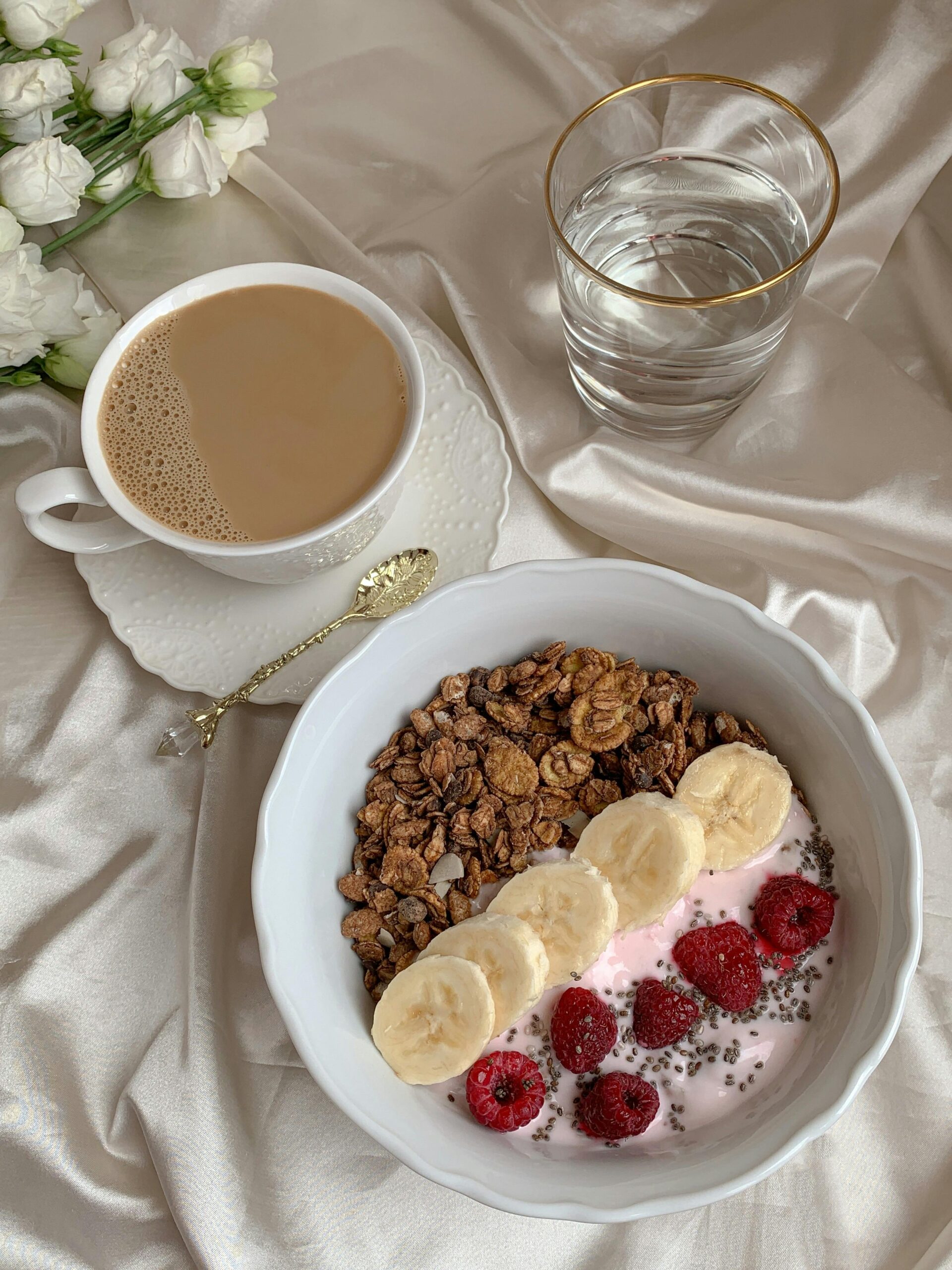 Banana Yogurt Bowl Recipe