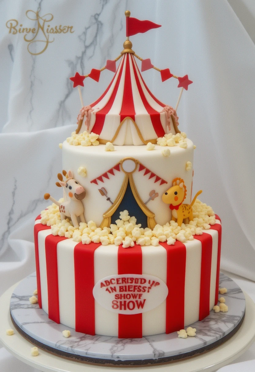 Classic and Timeless Cake Designs