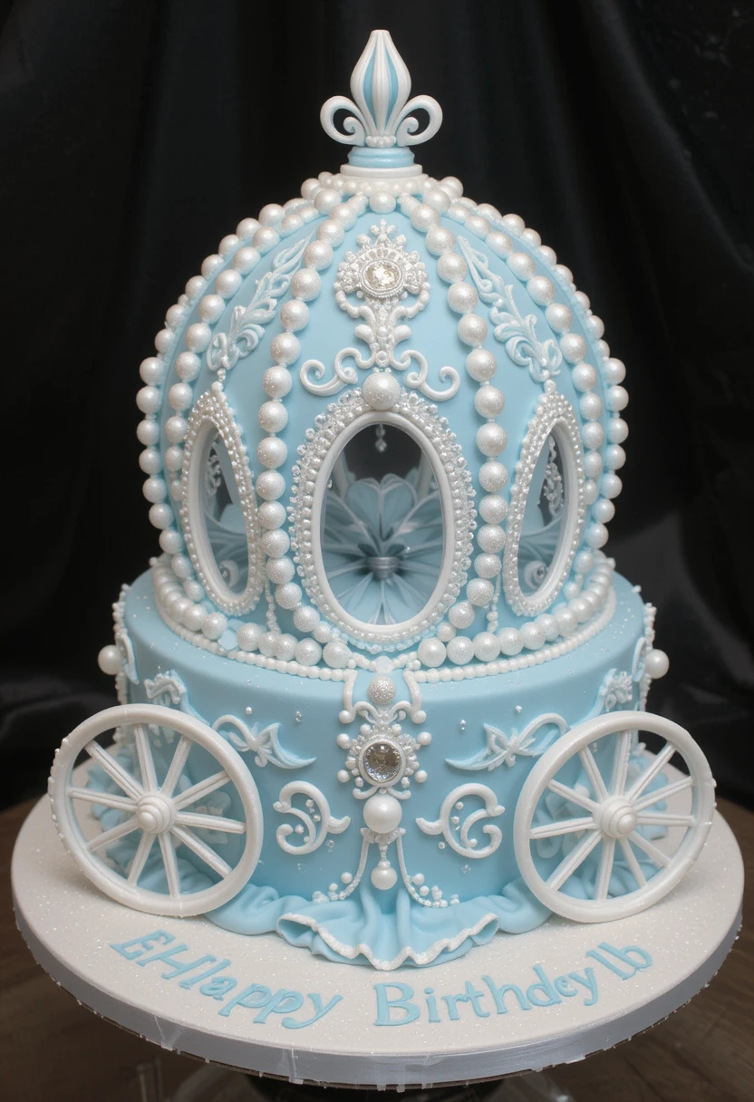 Princess-Themed Cakes
