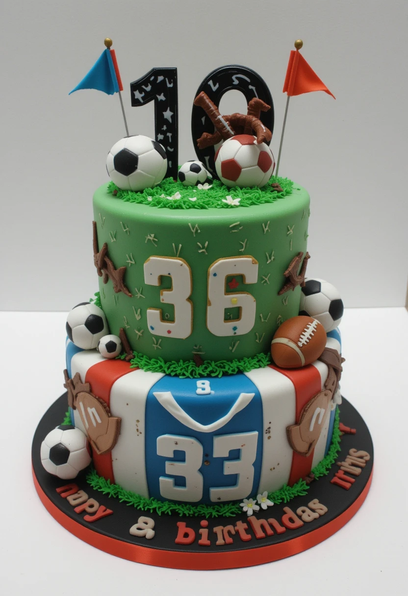Bonus Cake Ideas for 2025
