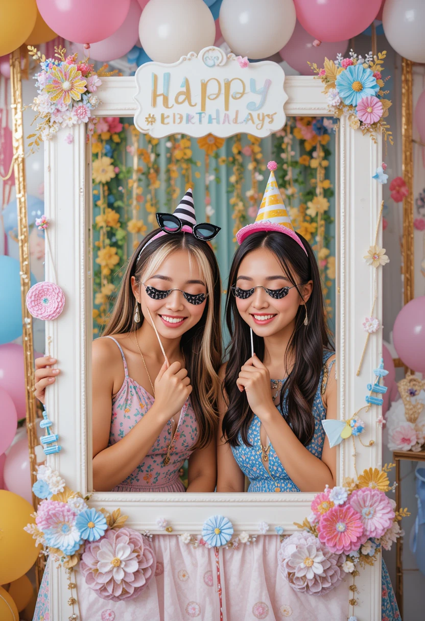 DIY Photo Booth