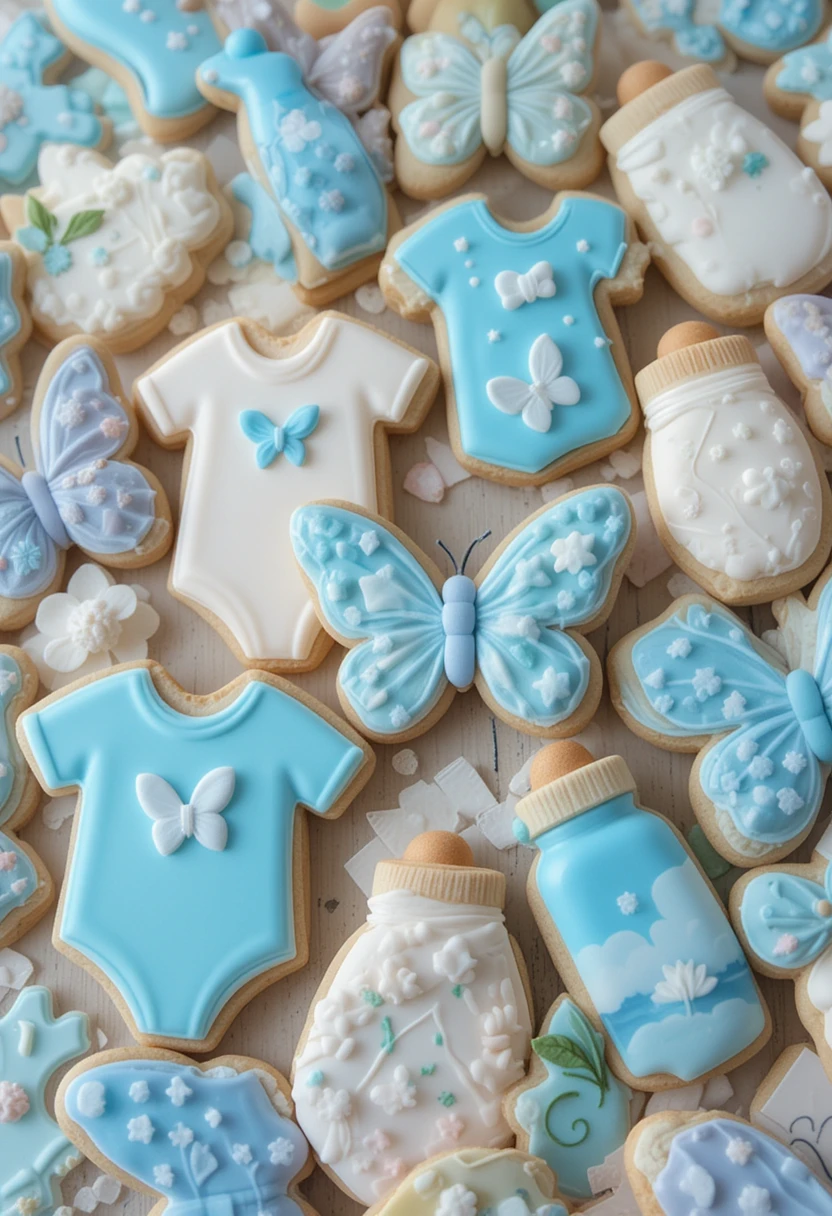 Personalized Cookies 