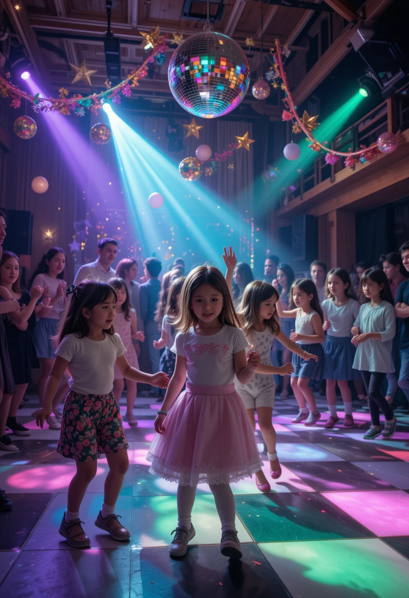 Dance Party