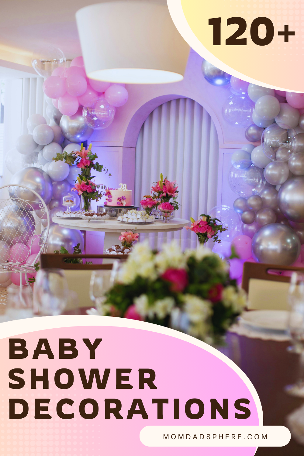 Baby Shower Decorations