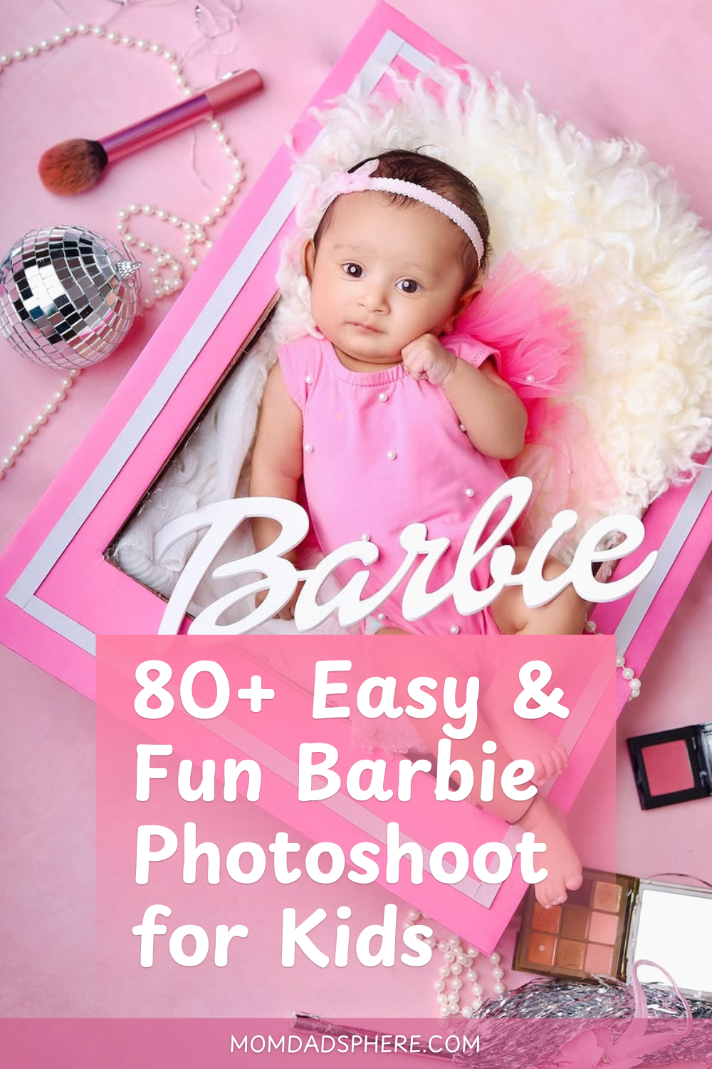 Barbie Photoshoot for Kid