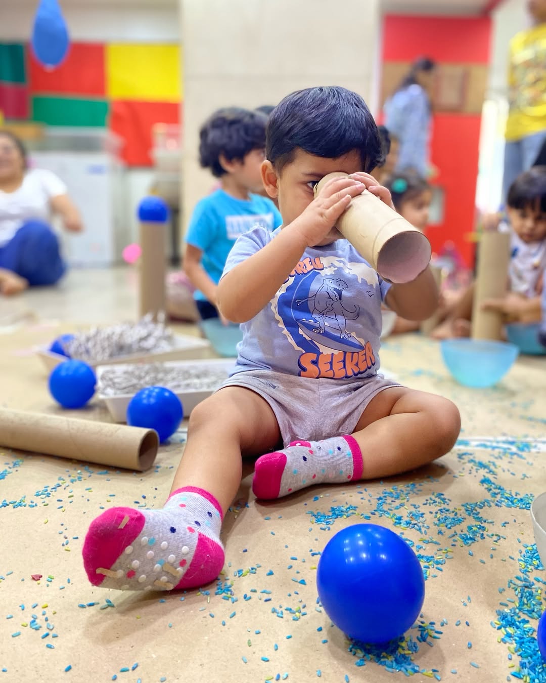 Fun Activity at home for kids