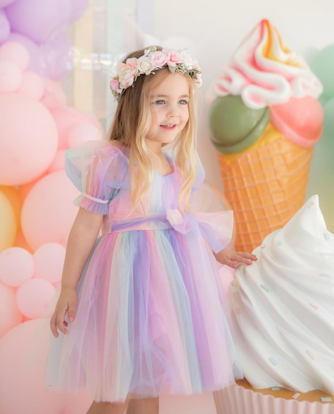 Girl Attire for Party