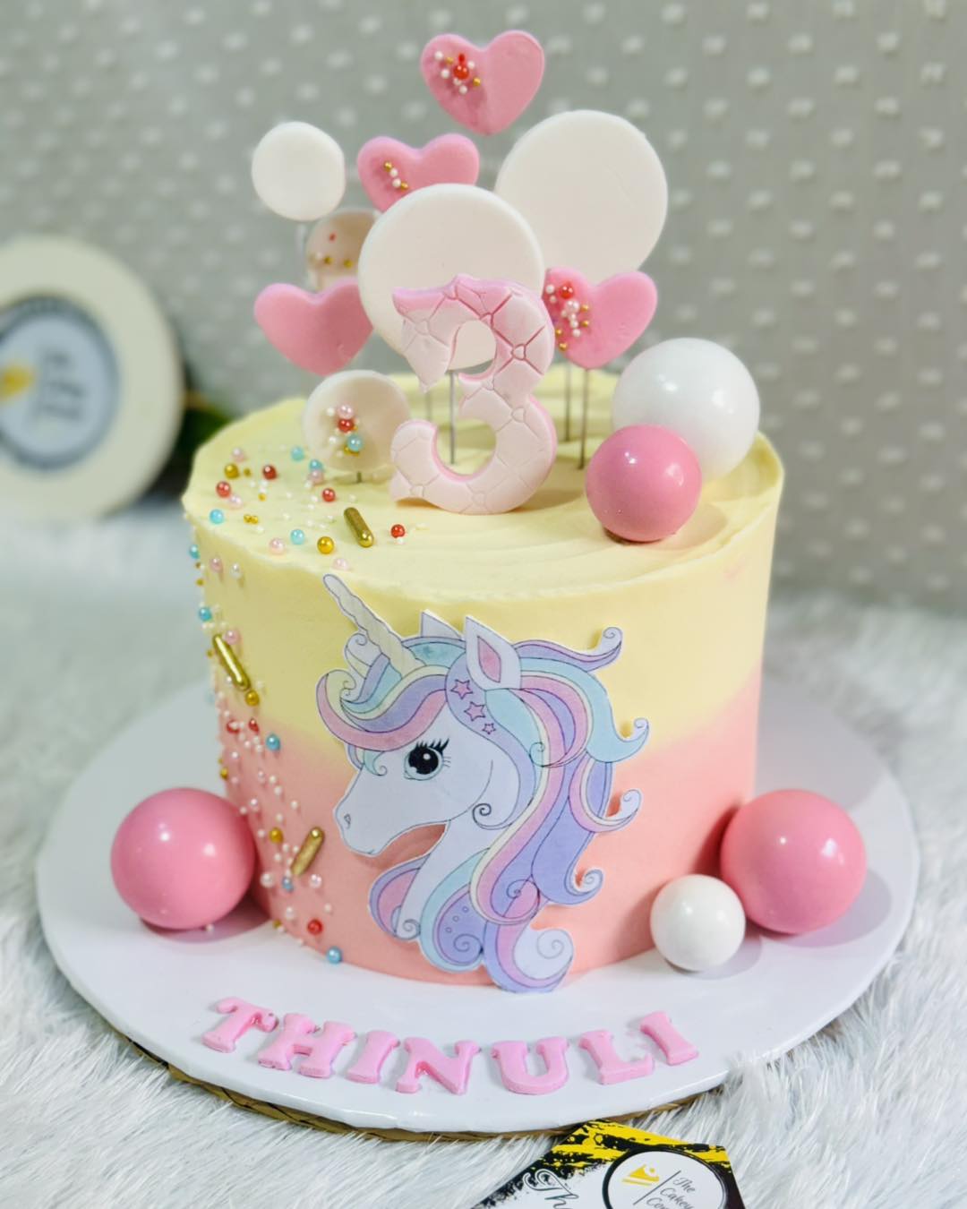 Birthday Cake 