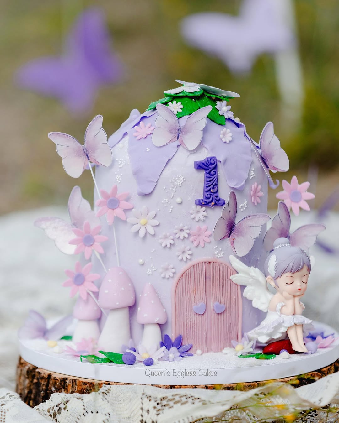  Baby Girl Birthday Cake Princess with Name