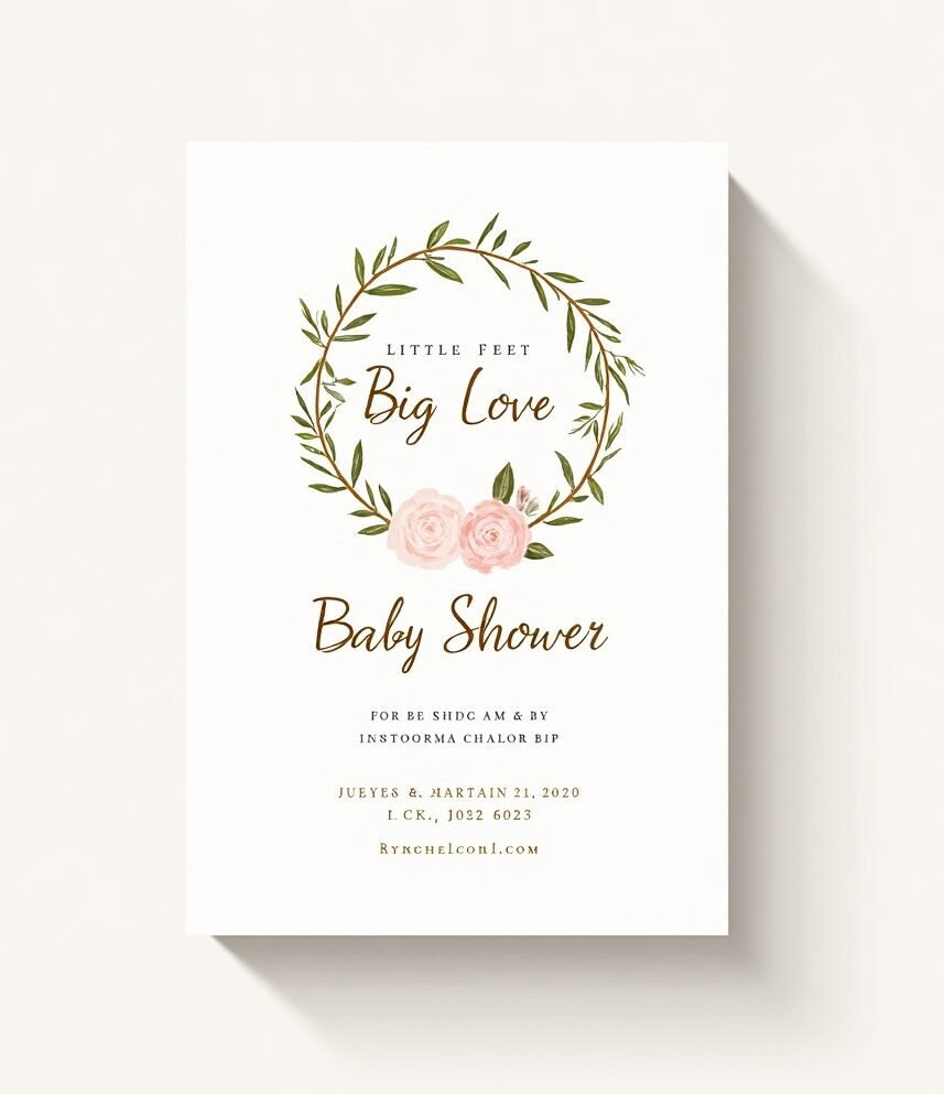  What to Write to an Unborn Baby for A Baby Shower