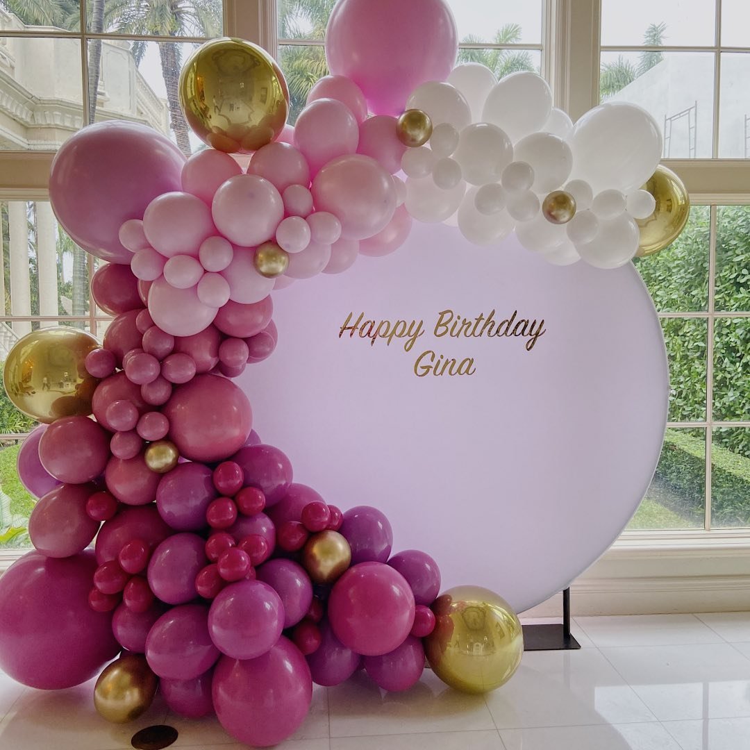 Baby Shower Decoration Packages