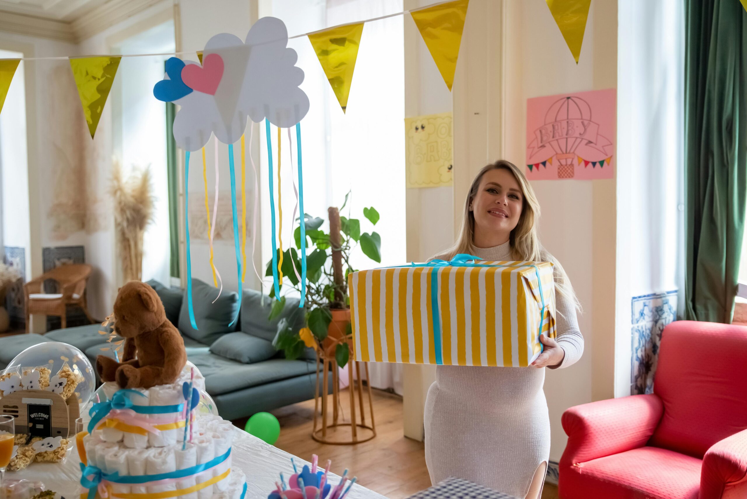 Baby Shower Decoration Packages