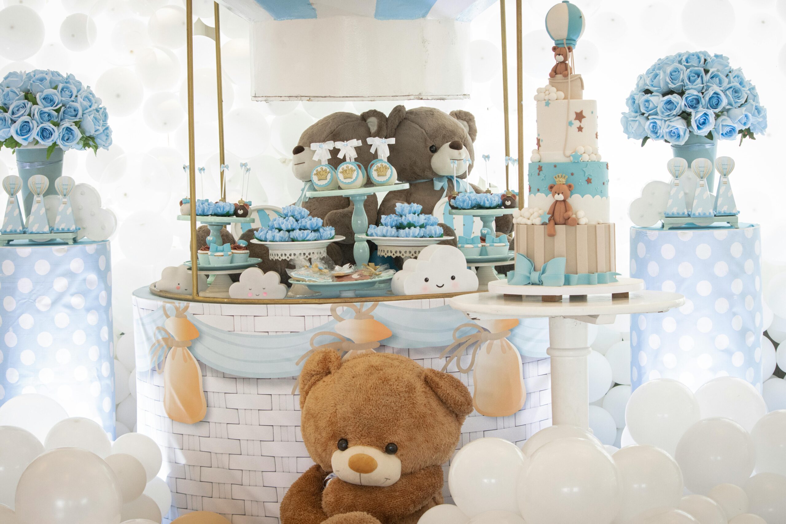 Baby Shower Decorations