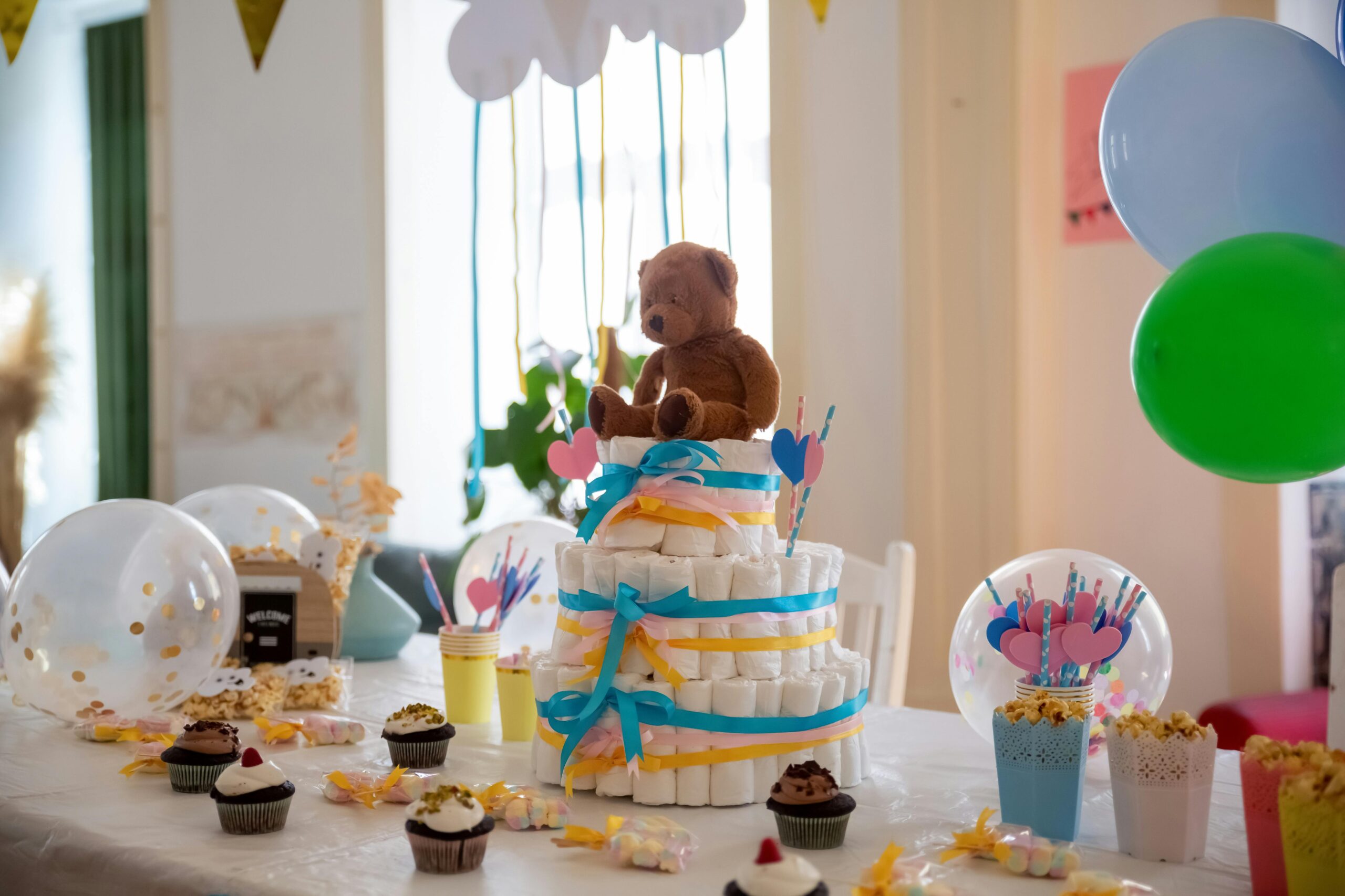 Small Gifts for Baby Shower Guests