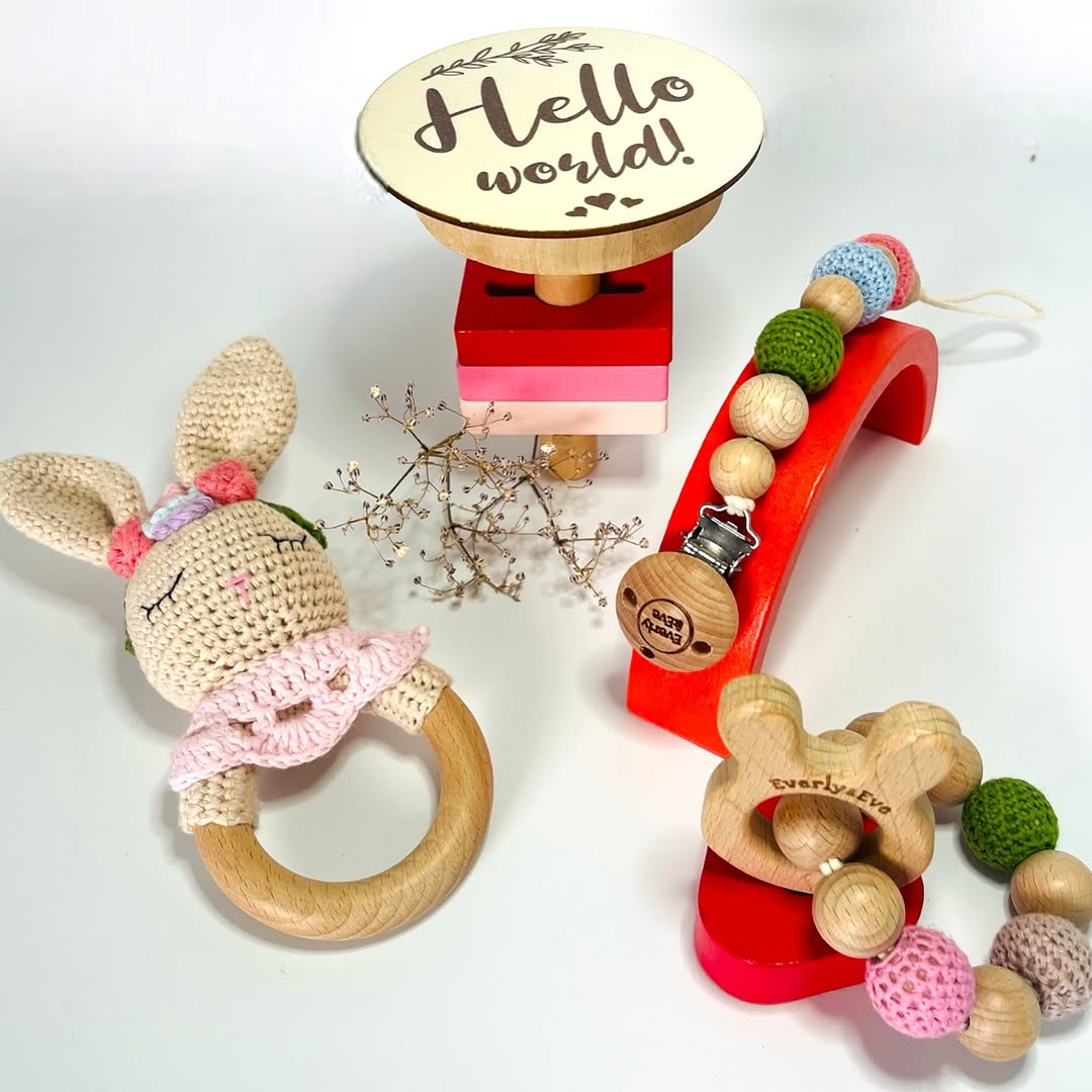 Cheap Baby Gifts that Look Expensive