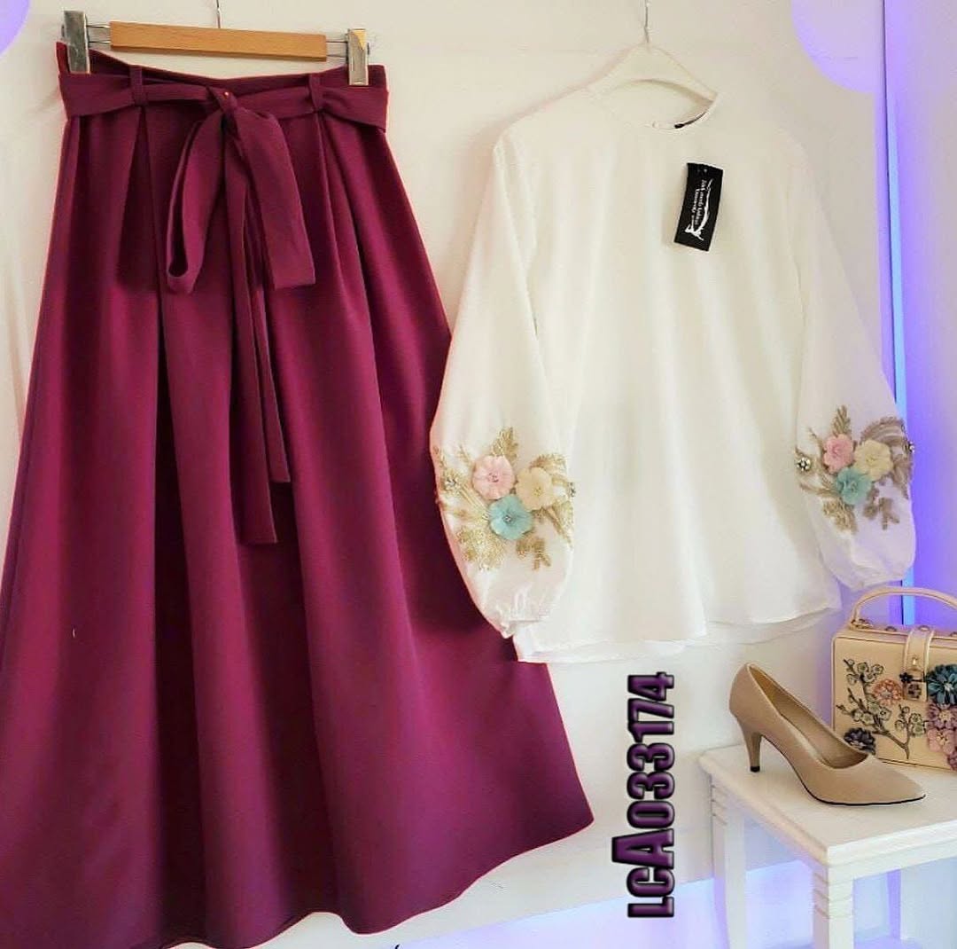 Baby Shower Outfit for Guest Girl