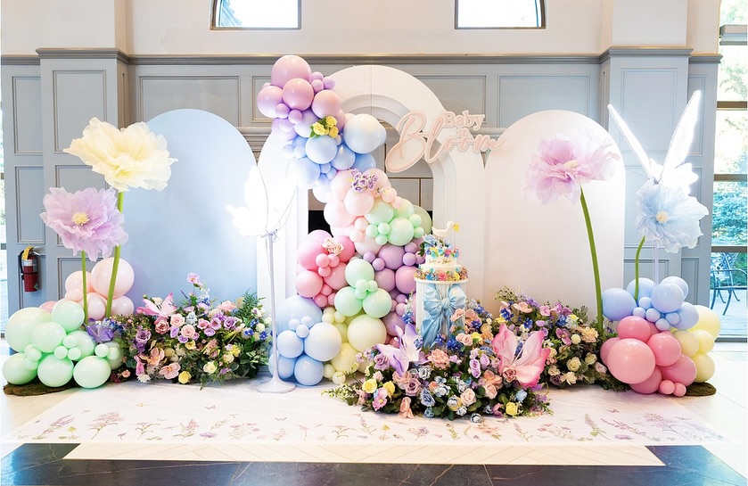 Unique Baby Shower Themes