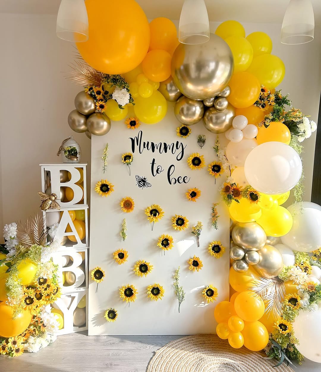 Unique Baby Shower Themes