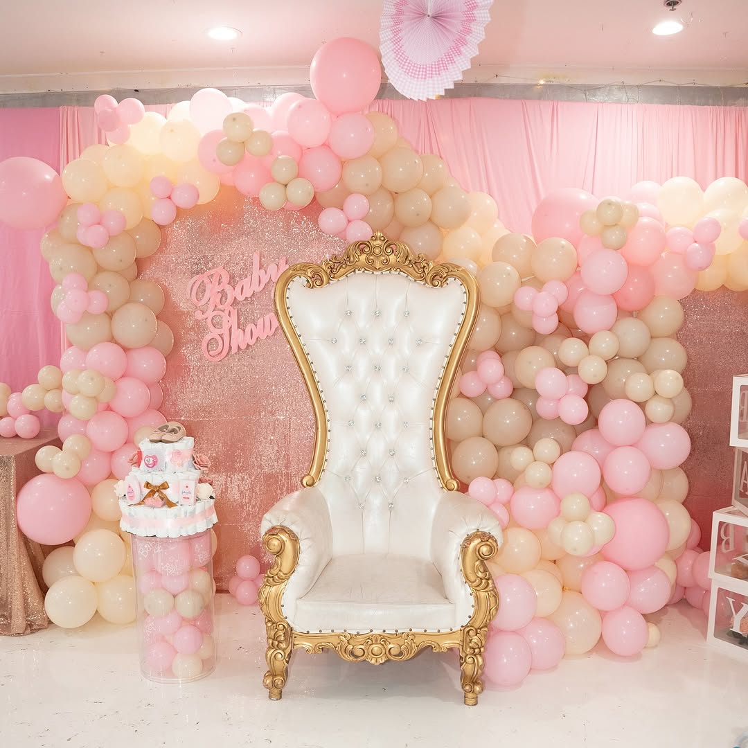 Baby Shower Themes Unisex