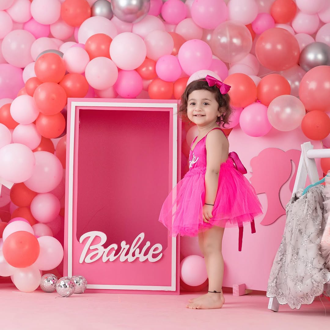Diy Barbie Photoshoot for Kids