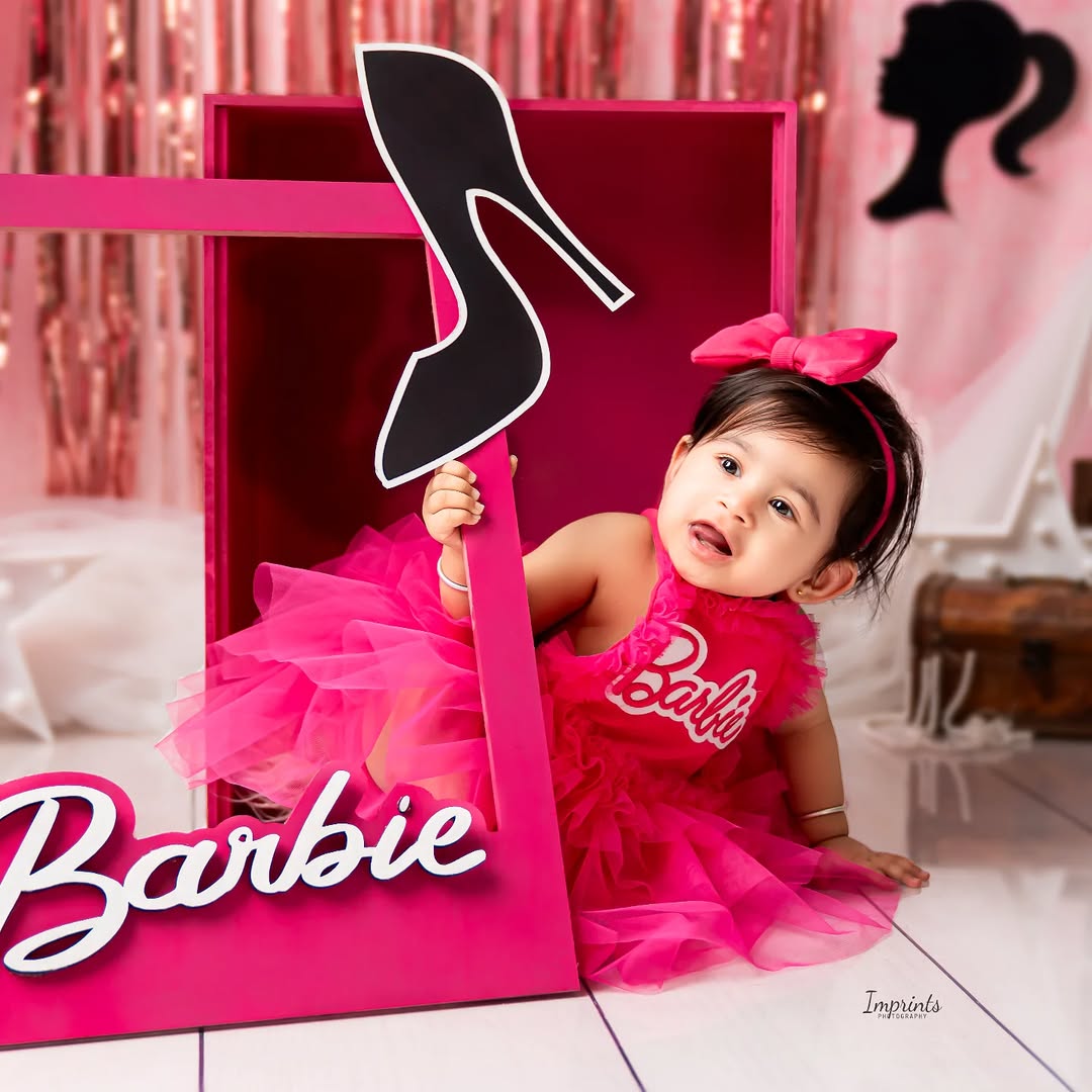 Barbie Photoshoot Ideas for Girl