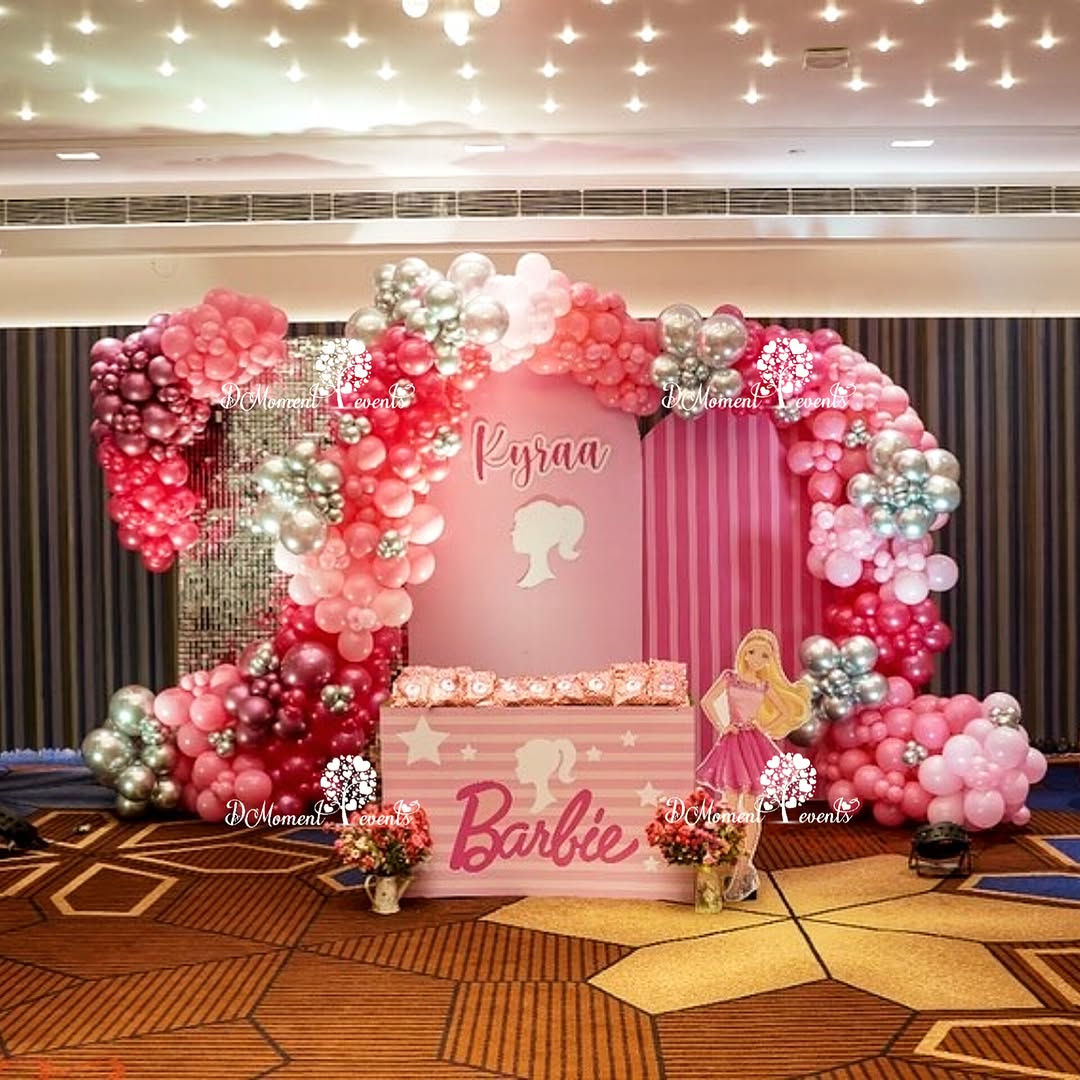 Barbie Photoshoot for Kids